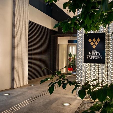 Hotel Vista Sapporo Odori Ngoại thất bức ảnh