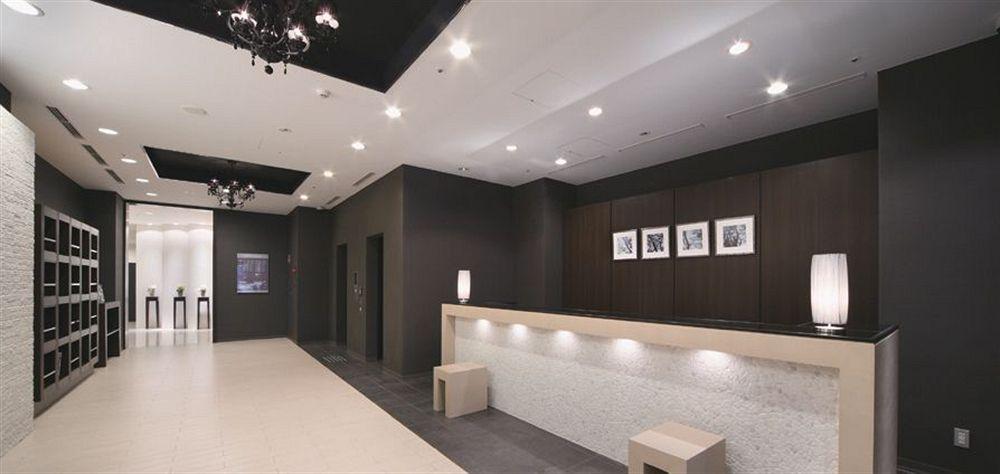 Hotel Vista Sapporo Odori Ngoại thất bức ảnh