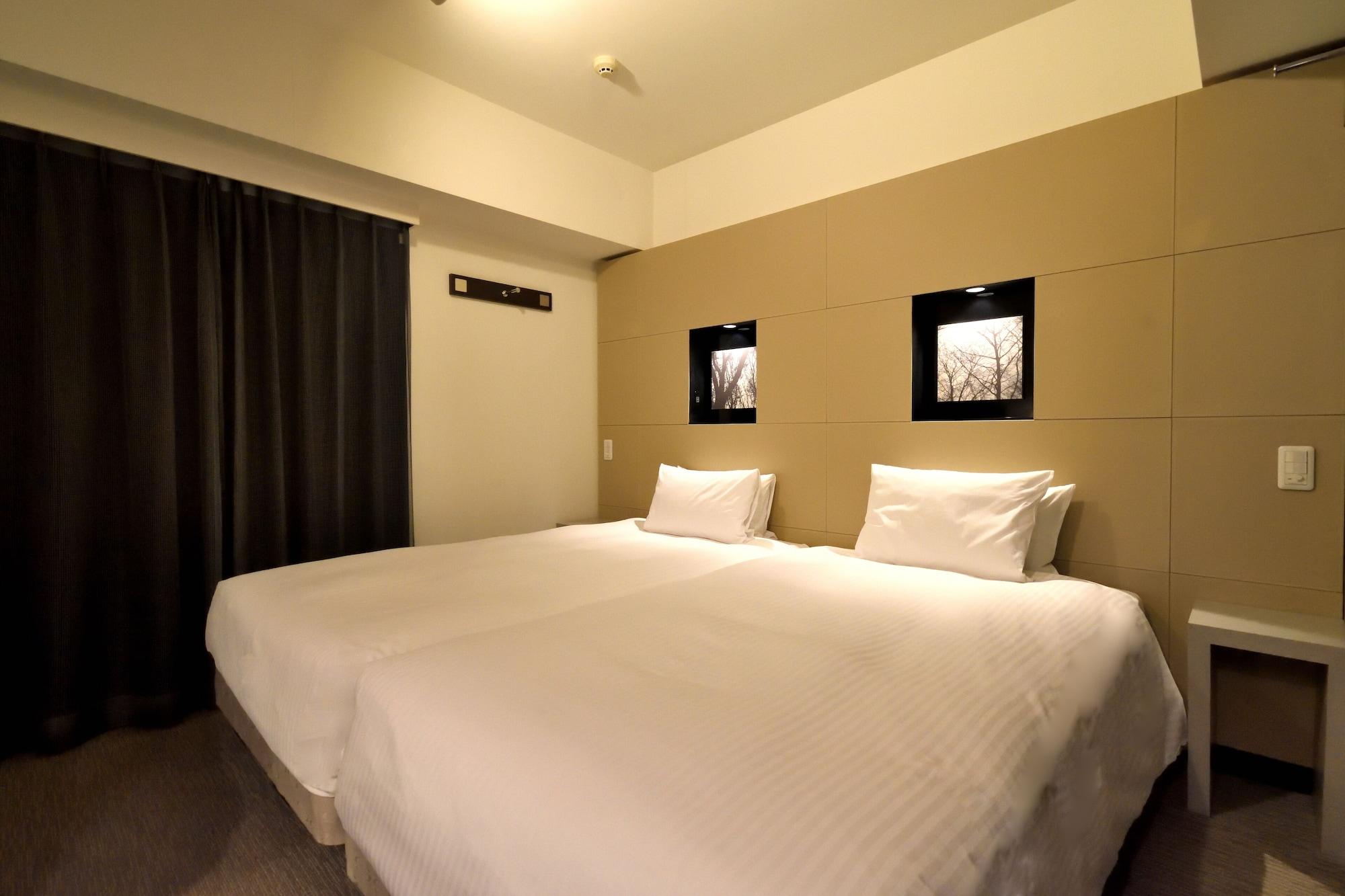 Hotel Vista Sapporo Odori Ngoại thất bức ảnh