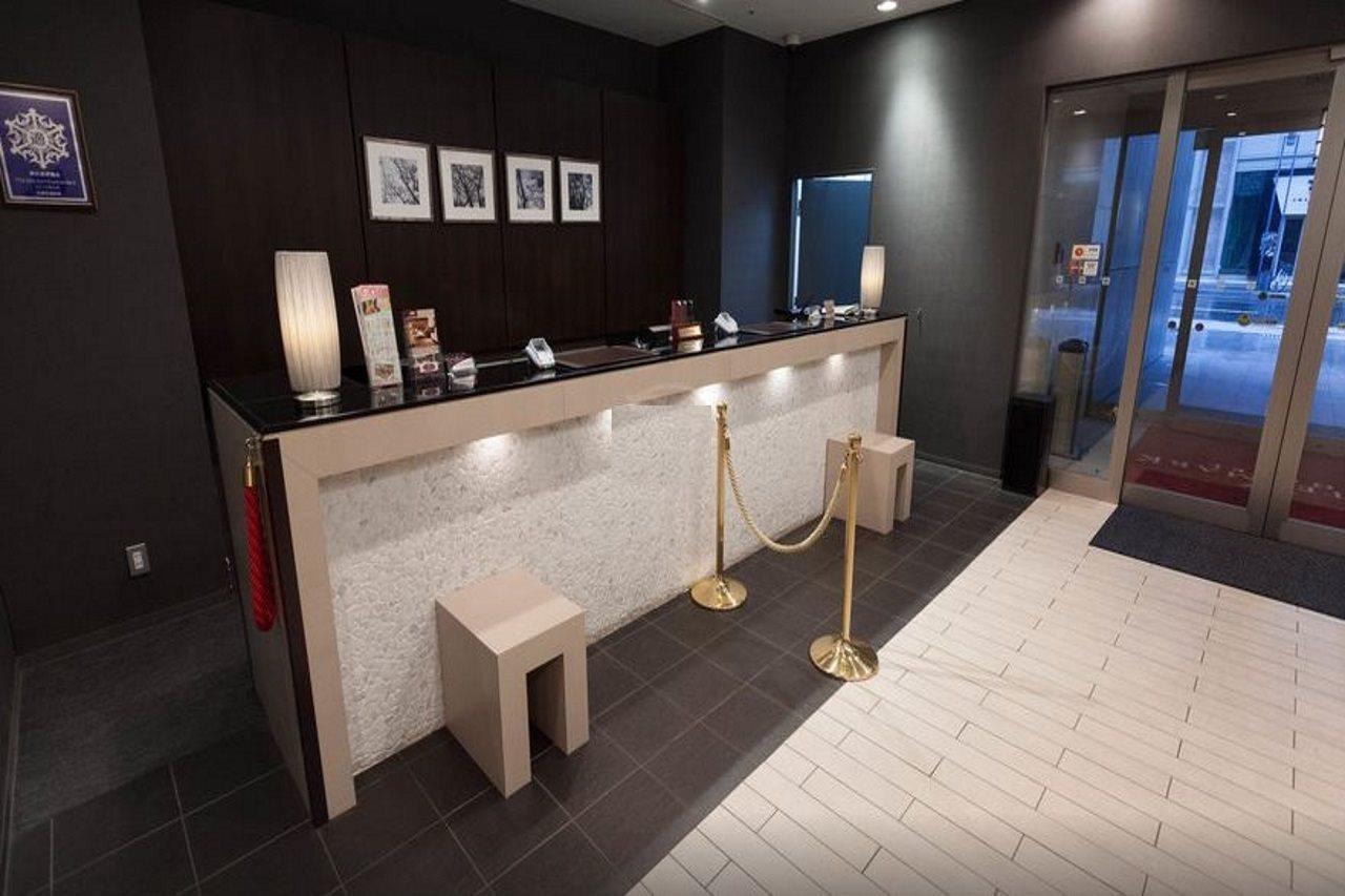 Hotel Vista Sapporo Odori Ngoại thất bức ảnh