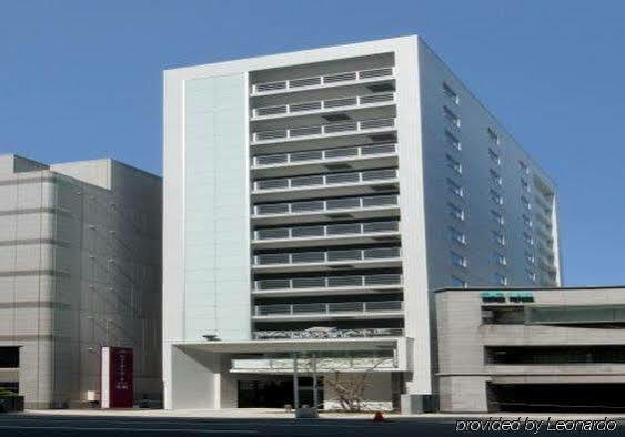 Hotel Vista Sapporo Odori Ngoại thất bức ảnh